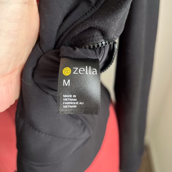 Zella Full-Zip Jacket (M) - Picture 6 of 9